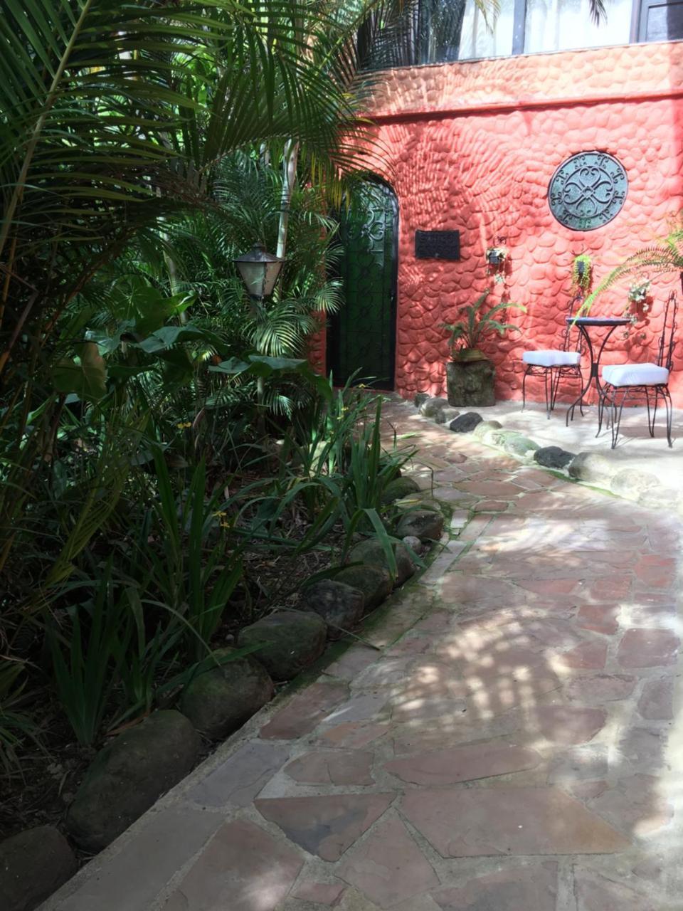 Hotel Green Ecologico La Vega  Ruang foto
