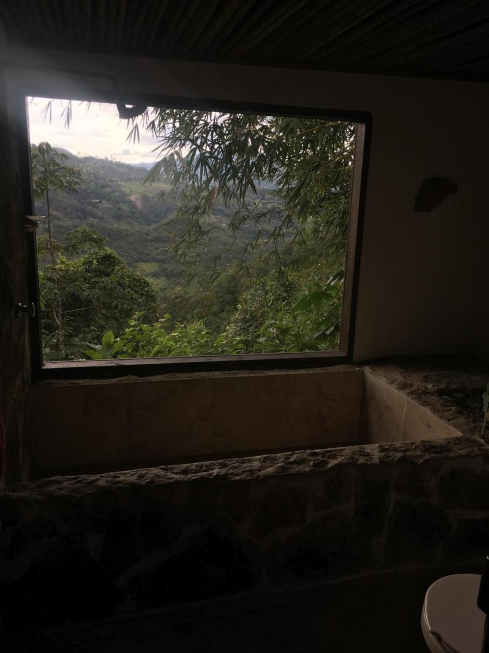 Hotel Green Ecologico La Vega  Ruang foto