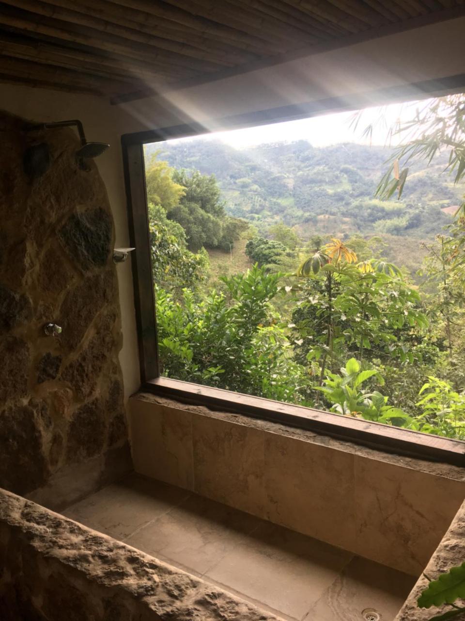 Hotel Green Ecologico La Vega  Ruang foto