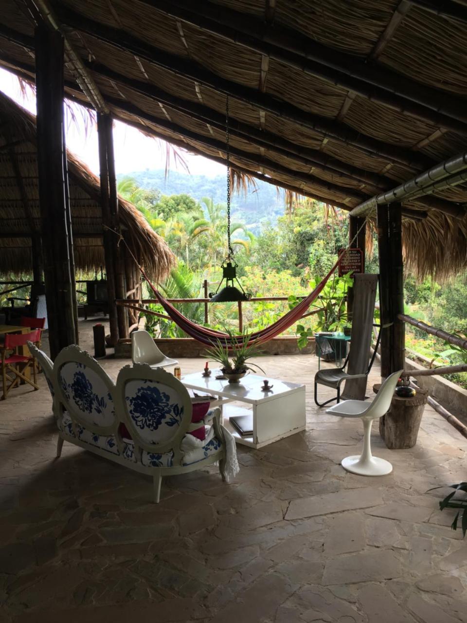 Hotel Green Ecologico La Vega  Bagian luar foto