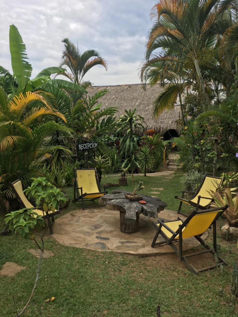 Hotel Green Ecologico La Vega  Bagian luar foto