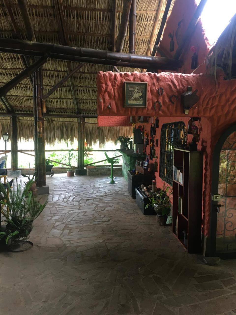 Hotel Green Ecologico La Vega  Bagian luar foto