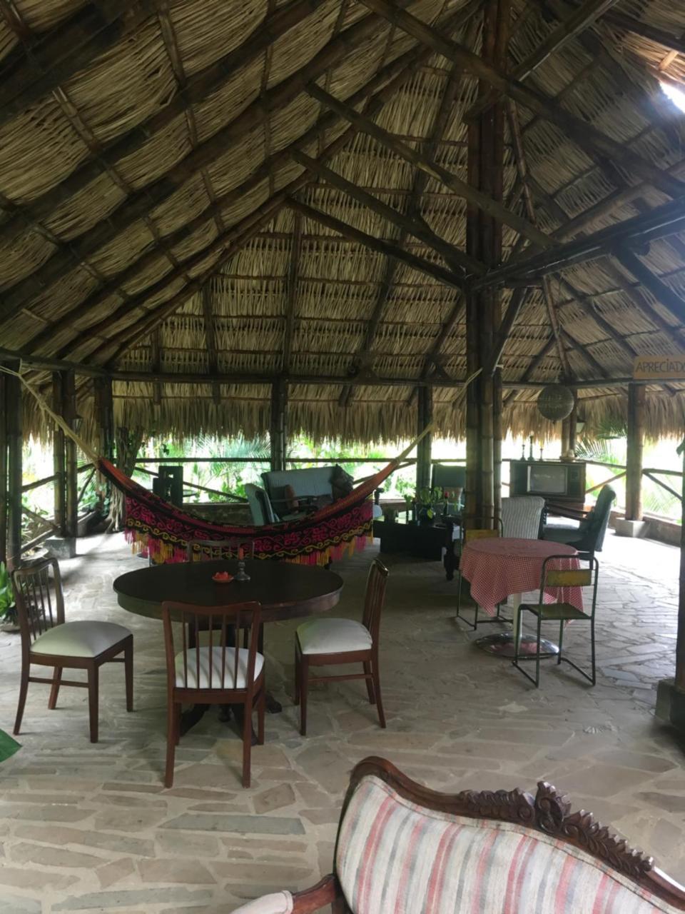 Hotel Green Ecologico La Vega  Bagian luar foto