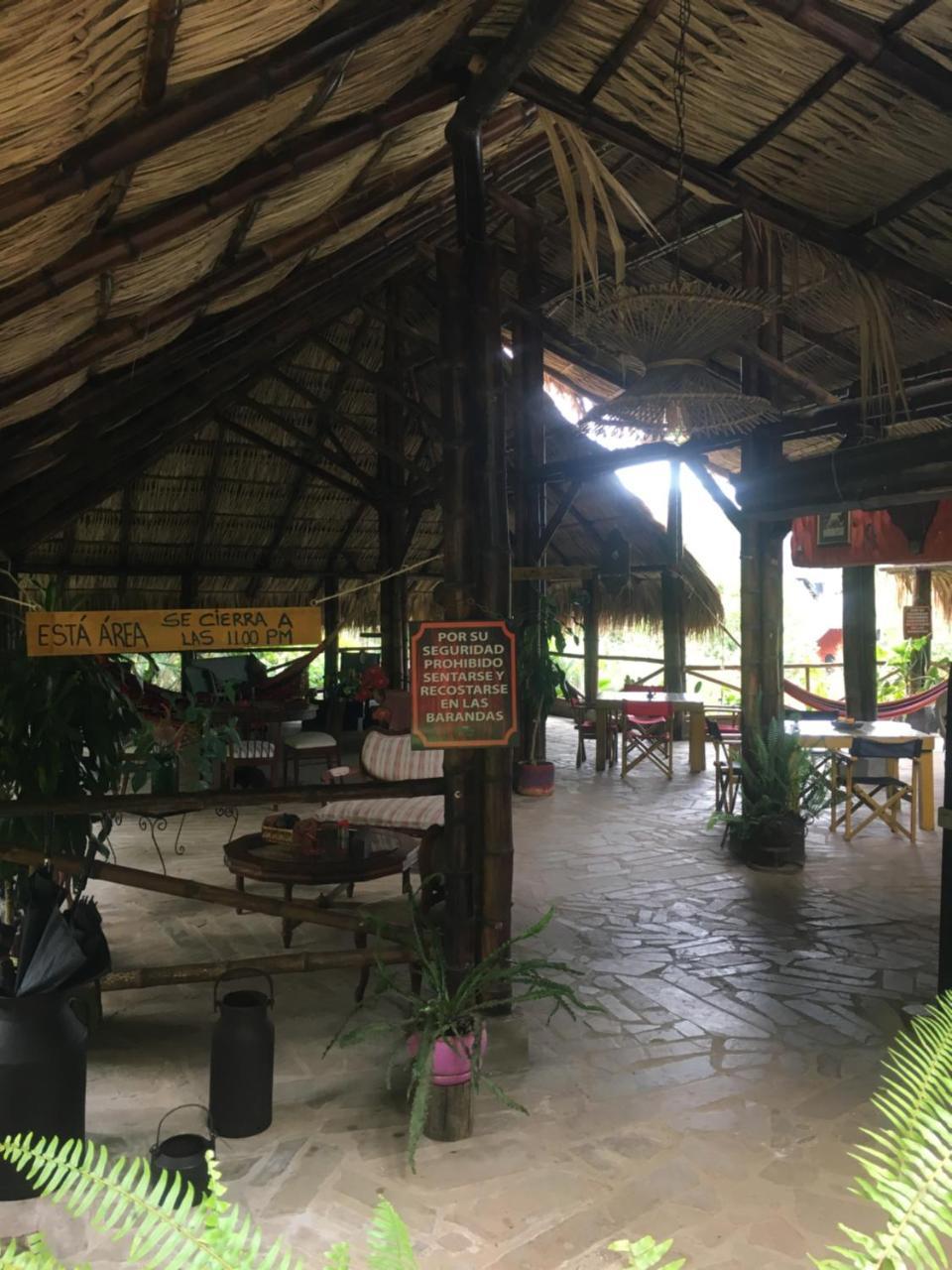 Hotel Green Ecologico La Vega  Bagian luar foto