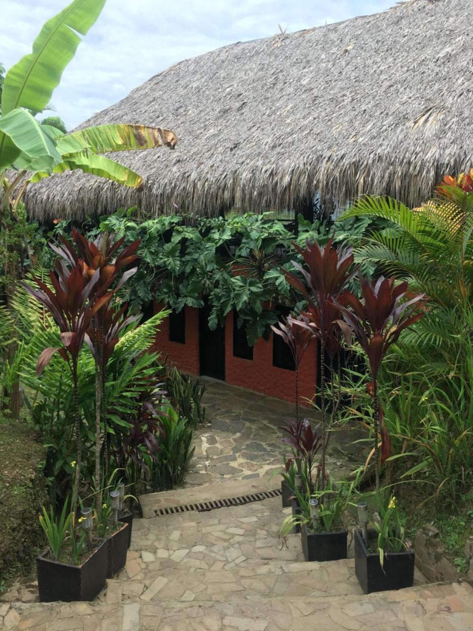 Hotel Green Ecologico La Vega  Bagian luar foto