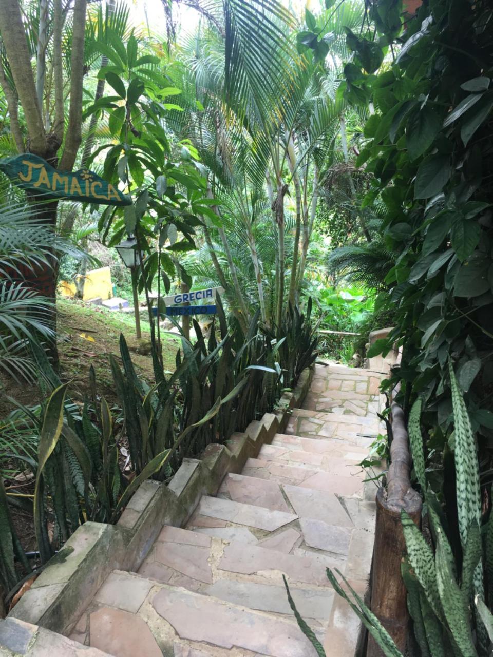 Hotel Green Ecologico La Vega  Bagian luar foto