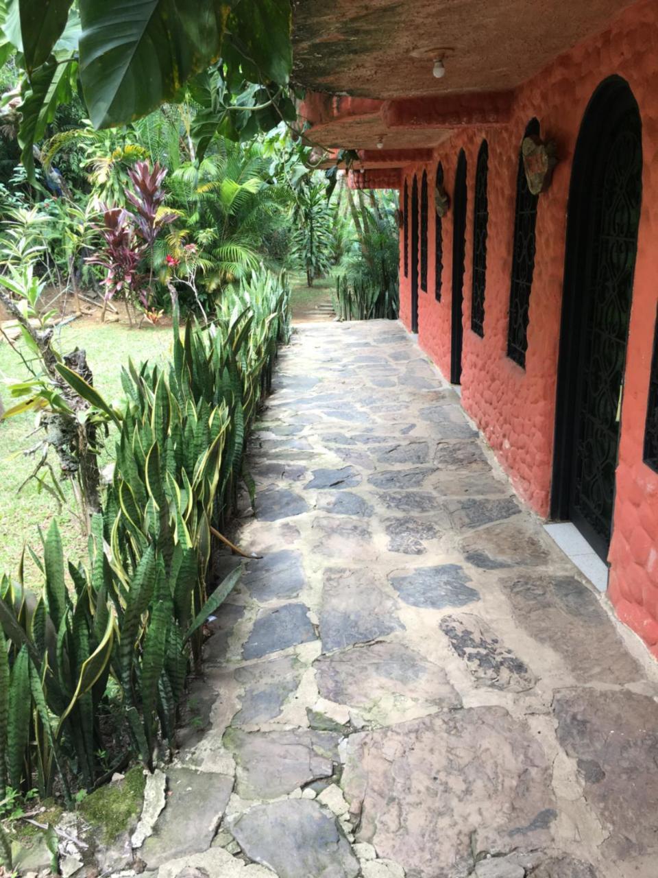 Hotel Green Ecologico La Vega  Bagian luar foto